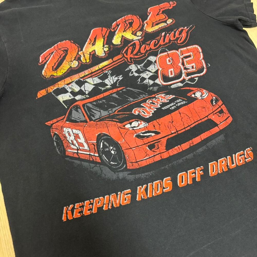 DARE Racing Graphic Shirt